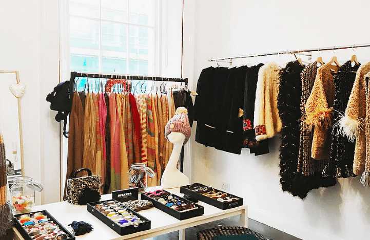 Designer Showcase Pop Up