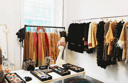 Designer Showcase Pop Up